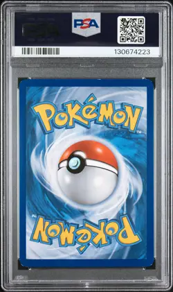 2014 POKEMON XY #2 M VENUSAUR EX PSA 7 - Image 2