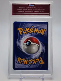 LUGIA 2000 POKEMON NEO GENESIS RARE HOLO 9/111 MEW 10 Q4596 - Image 2