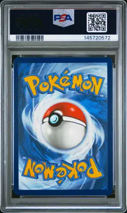 2024 POKEMON SSP EN-SURGING SPARKS #119 HYDREIGON EX PSA 9 - Image 2