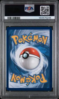 2025 POKEMON MEG EN-MEGA EVOLUTION ILLUSTRATION RARE #152 DELIBIRD PSA 10 - Image 2