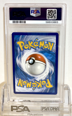 NEW Pokemon TCG Hidden Fates EBT Promo Moltres Zapdos & Articuno GX SM210 PSA 9 - Image 2