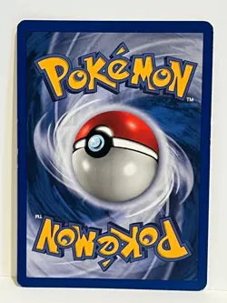 Vintage 2000 Pokemon TCG Neo Destiny TRAINER PERSONALITY TEST 102/105 LP-NM Unc. - Image 3