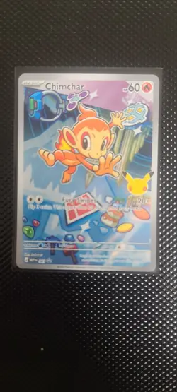 Pokemon First Partner Illustration Collection Near Mint Turtwig Chimchar Piplup - Image 3