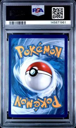 2025 Pokemon PFL Rotom EX Special Illustration Rare PSA 9 #126/094 - Image 2