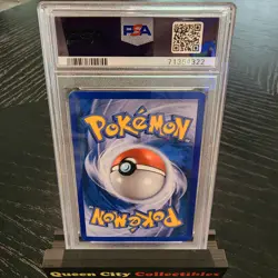MAWILE - HOLO - PSA NM 8 - 2006 POKEMON EX CRYSTAL GUARDIANS - #9/100 - Image 3