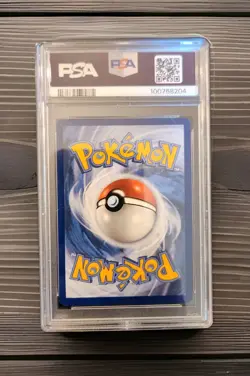 2024 Pokemon - Paldean Student 231/091 SV: Paldean Fates Ultra Rare - PSA 9 - Image 2