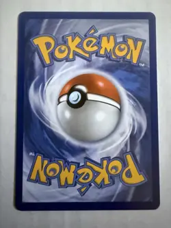 First Partner Illustration Bulbasaur Promo Full Art Holo 037 Pokemon TCG - Image 2