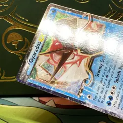 POKEMON 2016 SHINING Gyarados EX XY106 - XY Promo - NM - Image 3