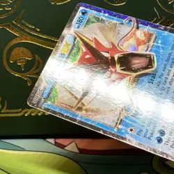 POKEMON 2016 SHINING Gyarados EX XY106 - XY Promo - NM - Image 4