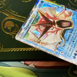 POKEMON 2016 SHINING Gyarados EX XY106 - XY Promo - NM - Image 5