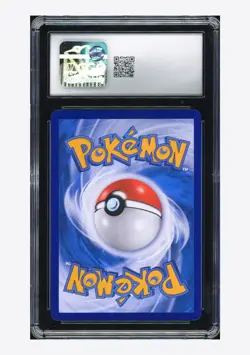 Pokemon CGC 10 GEM MINT Quaxwell AR 2025 06 06/08 Gem Pack S.Chinese - Image 2