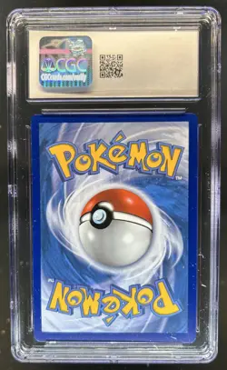 2022 Pokemon SWSH Brilliant Stars Zekrom Trainer Gallery Holo #TG05/TG30 CGC 9 - Image 2