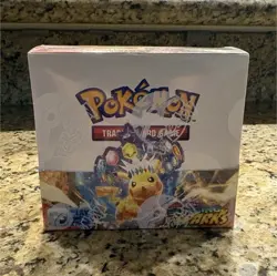 Pokemon Surging Sparks Booster Box – Sealed / Brand New - Image 1