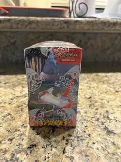 Pokemon Surging Sparks Booster Box – Sealed / Brand New - Image 4