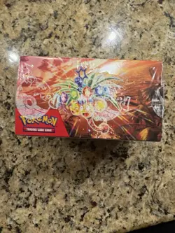 Pokemon Surging Sparks Booster Box – Sealed / Brand New - Image 5
