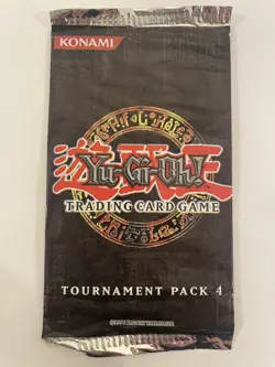 1996 Yu-Gi-Oh Tournament New Sealed Pack - Image 1