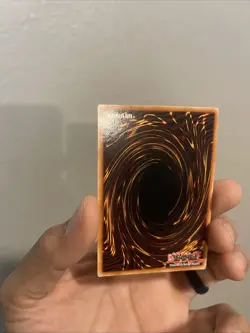 Yu-Gi-Oh Blue Eyes White Dragon SDK-001 Foil Shift Misprint - Image 4