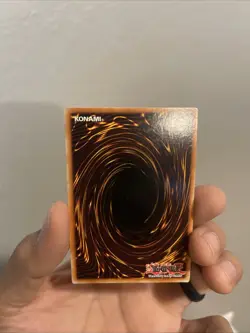 Yu-Gi-Oh Blue Eyes White Dragon SDK-001 Foil Shift Misprint - Image 5