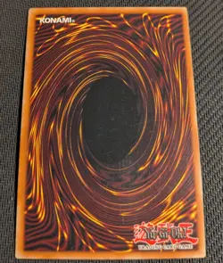 Yugioh Left Leg of the Forbidden One LOB-121 Ultra MISPRINT/FOIL SHIFT ERROR LP! - Image 2