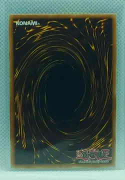 YU-GI-OH TEST PATTERN PRINT / MISPRINT COMMON - Image 3