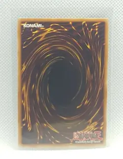 YU-GI-OH TEST PATTERN PRINT / MISPRINT COMMON - Image 4