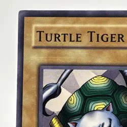 Turtle Tiger - LOB-023 1st Edition - YuGiOh-NM - Image 2