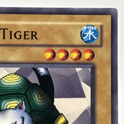 Turtle Tiger - LOB-023 1st Edition - YuGiOh-NM - Image 3