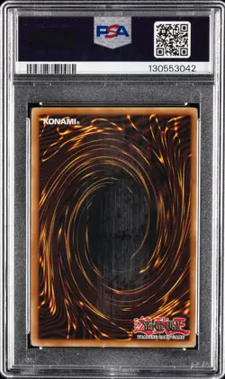 2008 YU-GI-OH! LODT-LIGHT OF DESTRUCTION #EN019 LYLA, LIGHTSWORN SORCERESS PSA 7 - Image 2