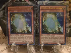 Yu-Gi-Oh x2 The White Stone of Ancients MP17-EN013 Mega-Tins Mega Pack 1st Ed. - Image 1