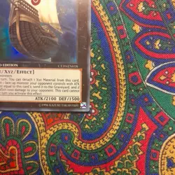 Number 50: Blackship of Corn – CT10-EN018 - yugioh - NM - Image 5