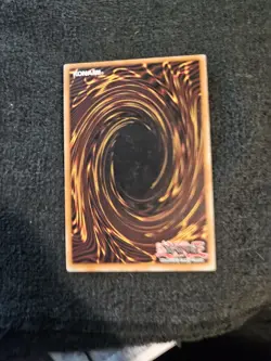 Yugioh Judgment of Anubis RDS-ENSE3 Ultra Rare Limited - Image 2