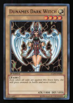 Dunames Dark Witch Ultra Rare Legendary Collection 4: Joey's World LCJW-EN084 - Image 1