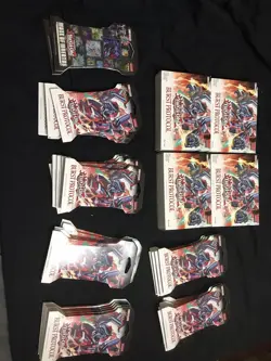 Yugioh! Yu-Gi-Oh TCG Burst Protocol Lot - Image 1