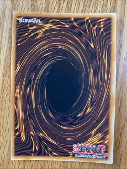 Yugioh Alba System Dogmatikalamity BLMM-EN011 Secret Rare 1st Edition - Image 2