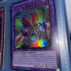 Ultimate Great Insect MP24-EN174 Ultra Rare 1st Edition Mint/NM Yugioh - Image 3