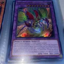 Ultimate Great Insect MP24-EN174 Ultra Rare 1st Edition Mint/NM Yugioh - Image 4