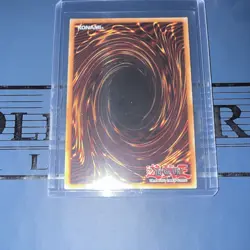 Yu-Gi-Oh! Valkyrie Erda DANE-EN087 1st Edition Effect Dark Neostorm – Konami - Image 2