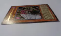 Darkness Neosphere JUMP-EN036 (Ultra Rare, Limited, Lightly Played / LP) - Image 2