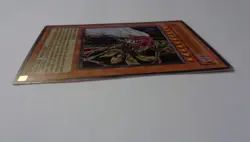 Darkness Neosphere JUMP-EN036 (Ultra Rare, Limited, Lightly Played / LP) - Image 3