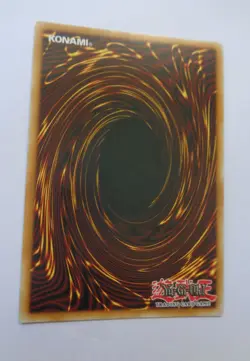 Darkness Neosphere JUMP-EN036 (Ultra Rare, Limited, Lightly Played / LP) - Image 5