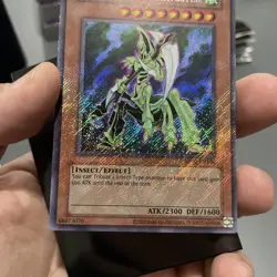 Dreadscythe Harvester RP02-EN100 Unlimited SECRET RARE MINT! +Bonus FREE SHIPPIN - Image 2