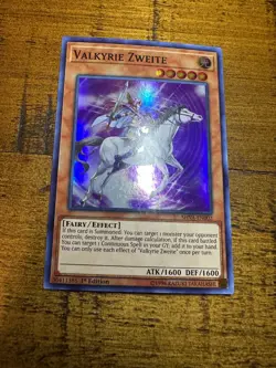 Valkyrie Zweite SHVA-EN002 1st Edition Super Rare LP + BONUS - Image 1