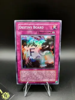 Yu-Gi-Oh! Destiny Board RP02-EN045 Super Rare NM - Image 1