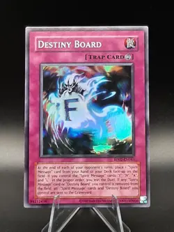 Yu-Gi-Oh! Destiny Board RP02-EN045 Super Rare NM - Image 2
