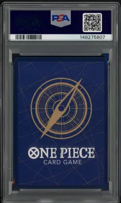 2026 One Piece EN College Basketball US Voyage #055 Monkey D Luffy PSA 10 - Image 2