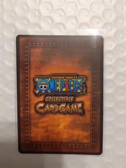 Bandai One Piece CCG Card Roronoa Zolo Zoro The Never-Ending Road Of The Sword - Image 3