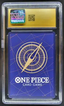 2024 ONE PIECE BOA HANCOCK SEALED BATTLE PROMO P-066 CGC 10 PRISTINE RC7 - Image 2