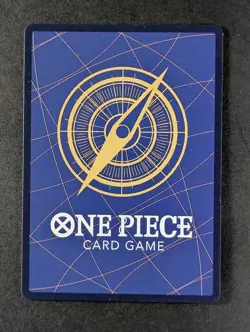 2022 One Piece NAMI #OP02-036 Paramount War Super Rare Japanese (B) - Image 2