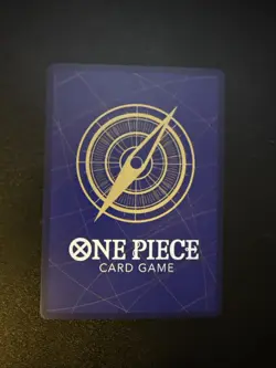 Roronoa Zoro EB04-007 SR - Egghead Crisis Japanese One Piece - Image 2