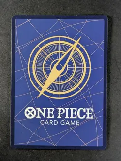 2022 One Piece NAMI #OP02-036 Paramount War Super Rare Japanese (A) - Image 2